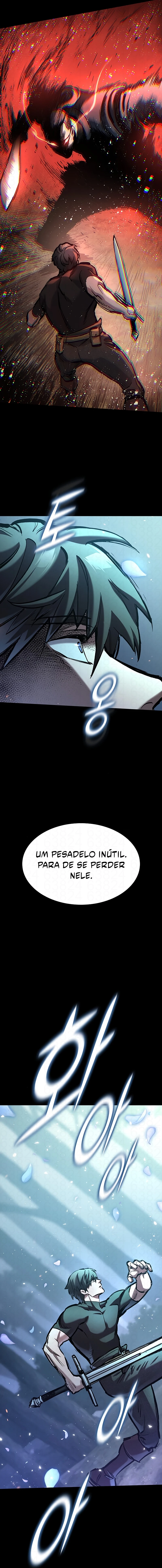Read Cavaleiro em Eterna Regressão Manga Online