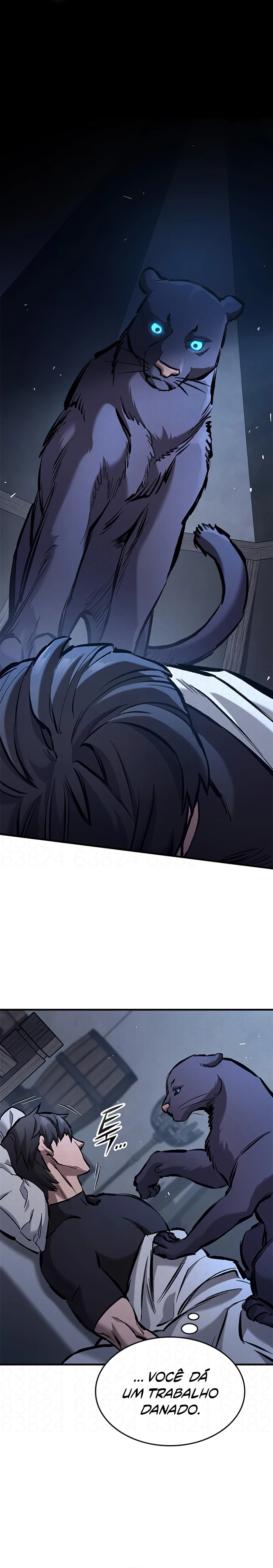 Read Cavaleiro em Eterna Regressão Manga Online