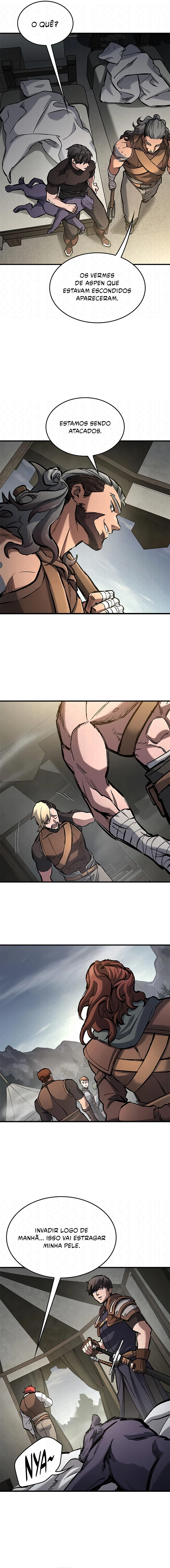 Read Cavaleiro em Eterna Regressão Manga Online