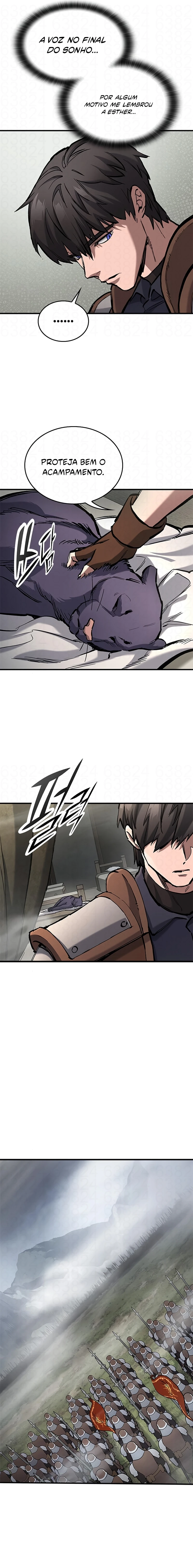 Read Cavaleiro em Eterna Regressão Manga Online