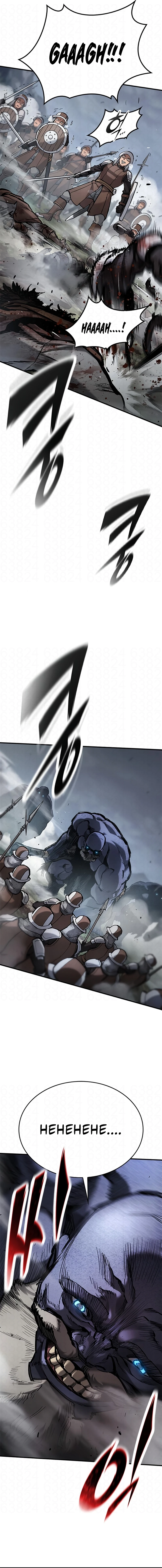 Read Cavaleiro em Eterna Regressão Manga Online