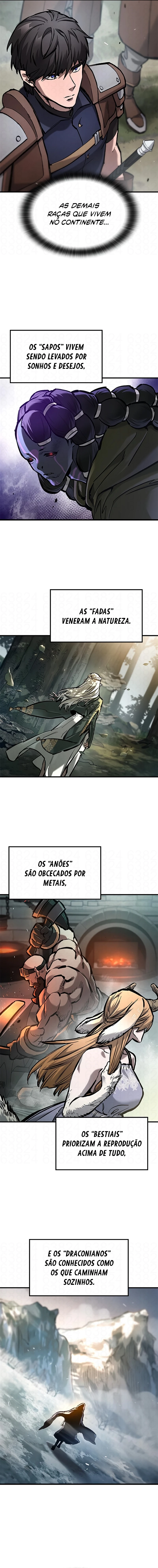 Read Cavaleiro em Eterna Regressão Manga Online