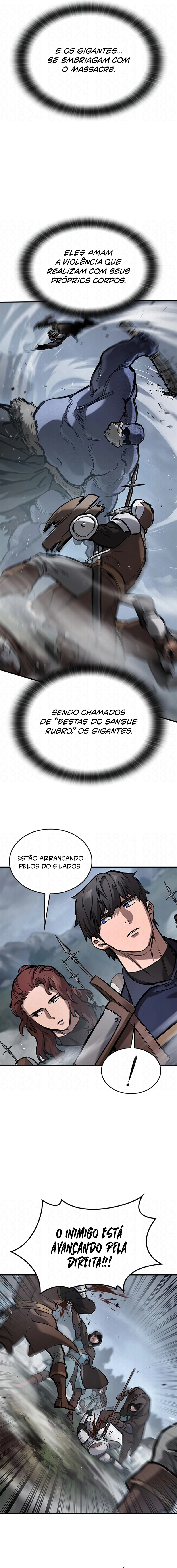 Read Cavaleiro em Eterna Regressão Manga Online
