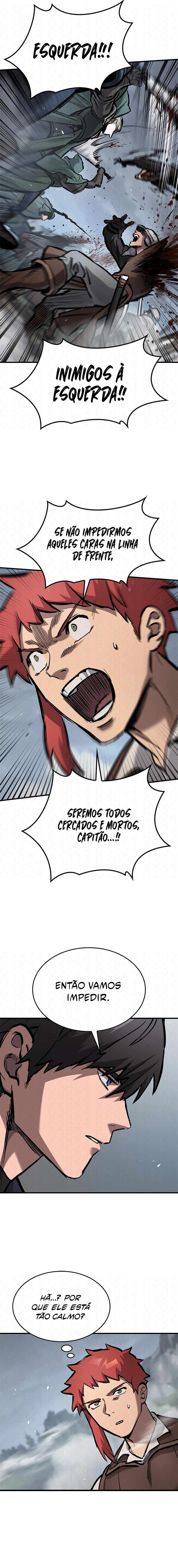 Read Cavaleiro em Eterna Regressão Manga Online