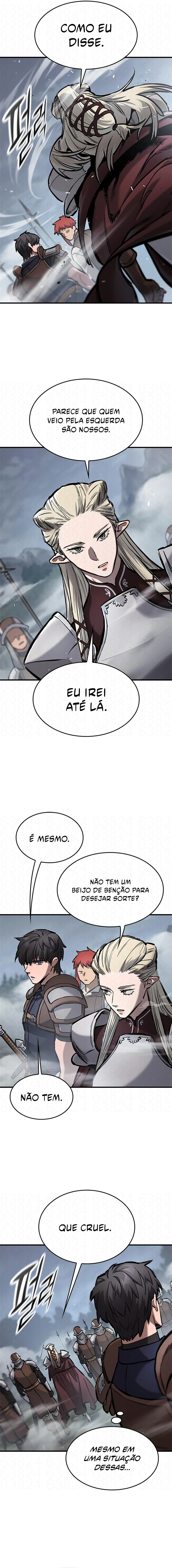 Read Cavaleiro em Eterna Regressão Manga Online