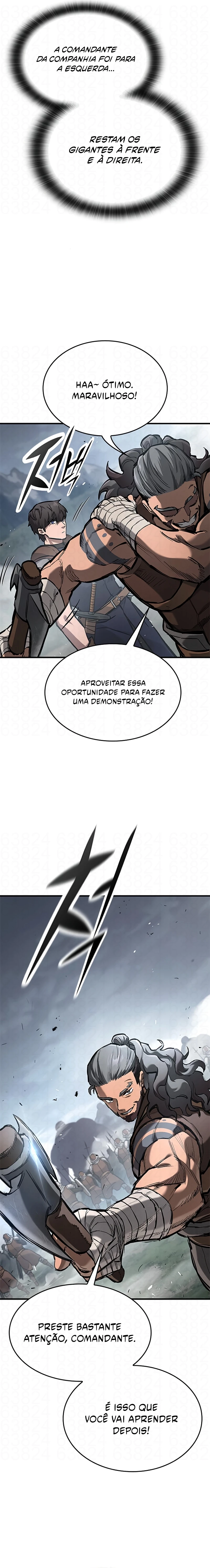 Read Cavaleiro em Eterna Regressão Manga Online