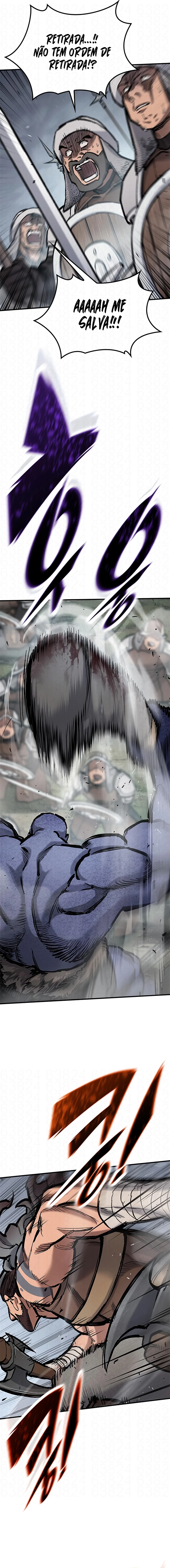 Read Cavaleiro em Eterna Regressão Manga Online