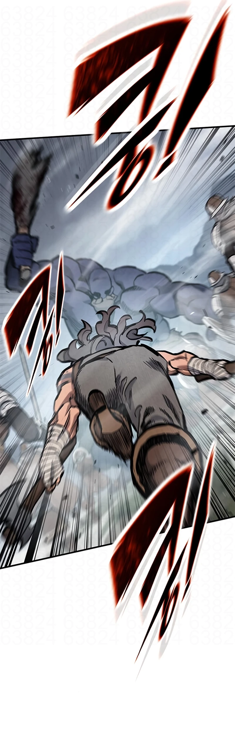 Read Cavaleiro em Eterna Regressão Manga Online