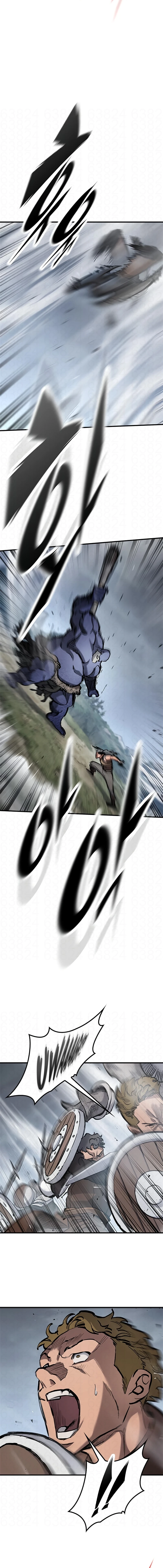 Read Cavaleiro em Eterna Regressão Manga Online