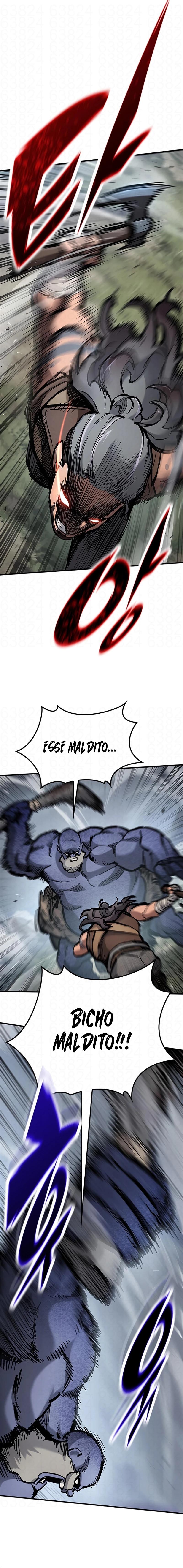 Read Cavaleiro em Eterna Regressão Manga Online