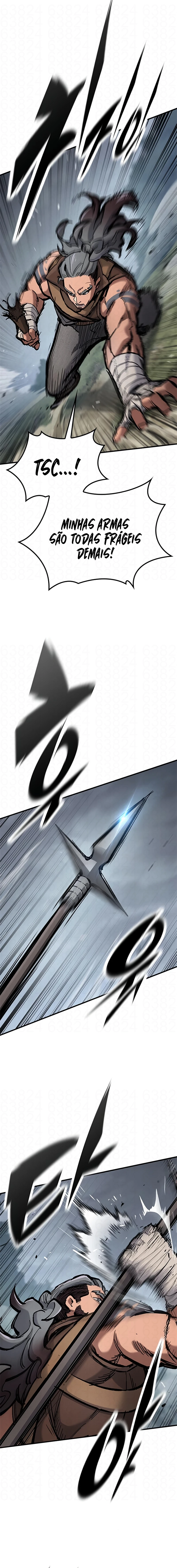 Read Cavaleiro em Eterna Regressão Manga Online