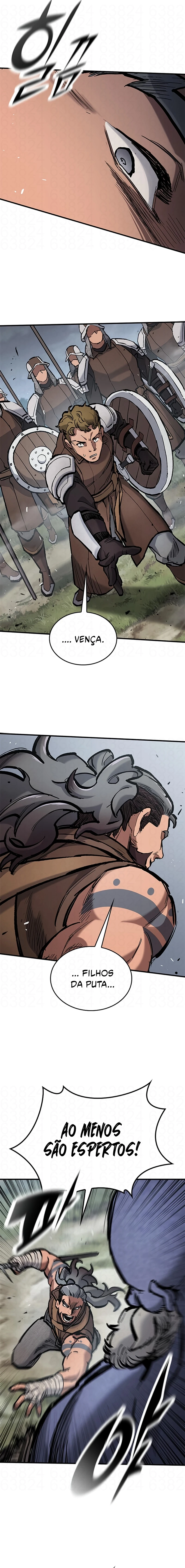 Read Cavaleiro em Eterna Regressão Manga Online