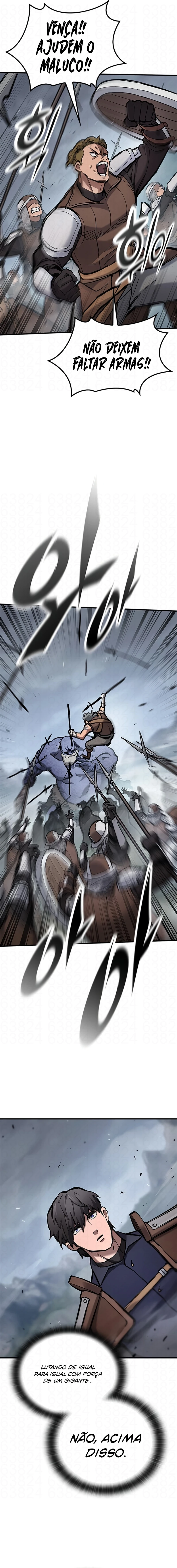 Read Cavaleiro em Eterna Regressão Manga Online