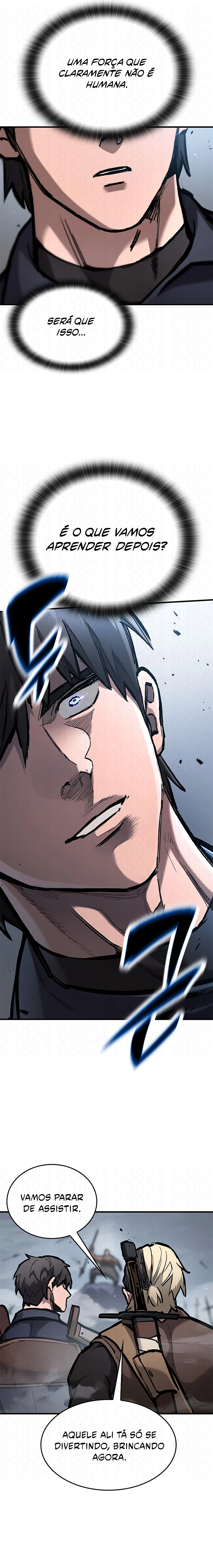 Read Cavaleiro em Eterna Regressão Manga Online