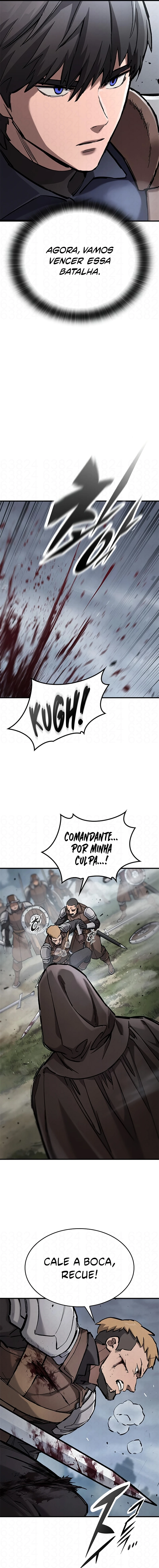 Read Cavaleiro em Eterna Regressão Manga Online