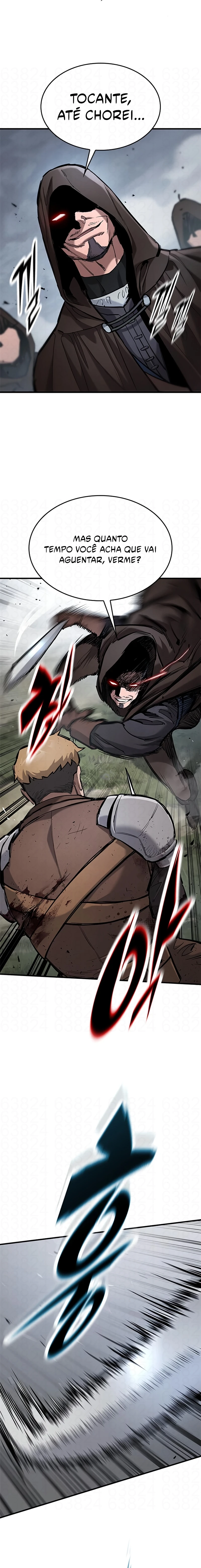 Read Cavaleiro em Eterna Regressão Manga Online