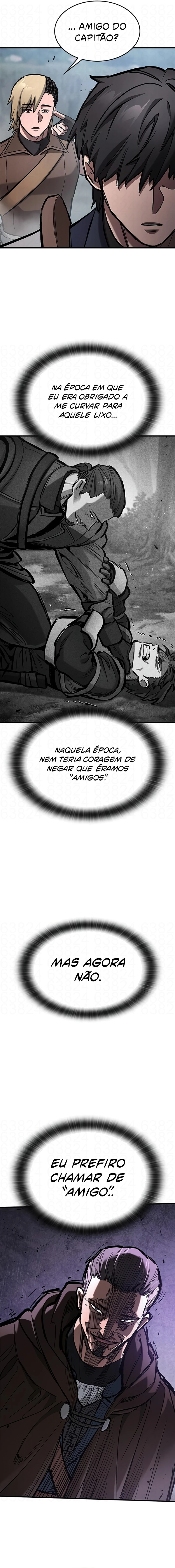 Read Cavaleiro em Eterna Regressão Manga Online