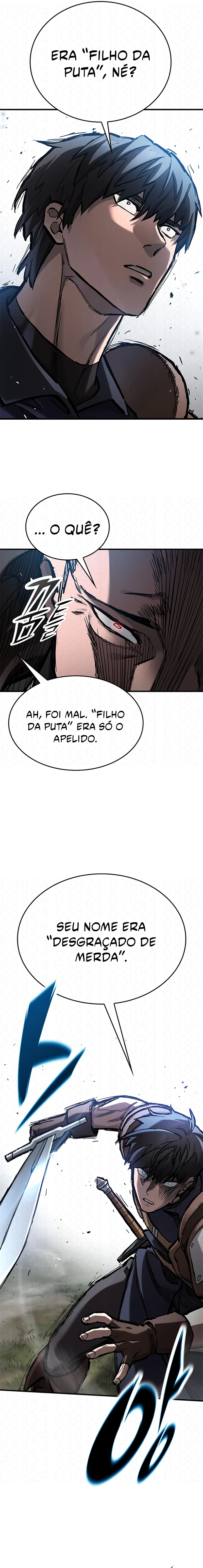 Read Cavaleiro em Eterna Regressão Manga Online