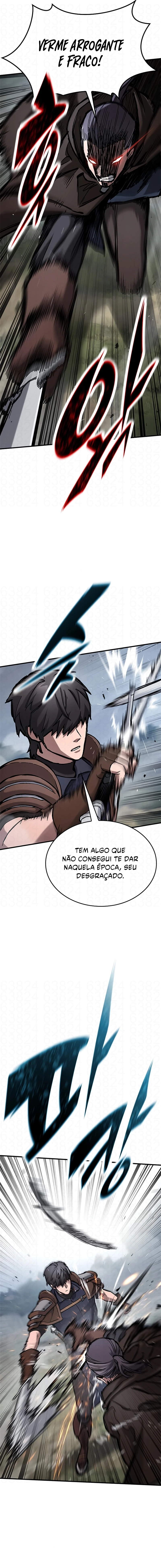 Read Cavaleiro em Eterna Regressão Manga Online