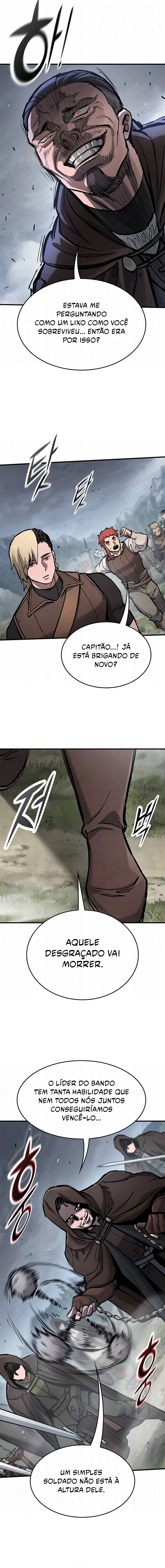 Read Cavaleiro em Eterna Regressão Manga Online