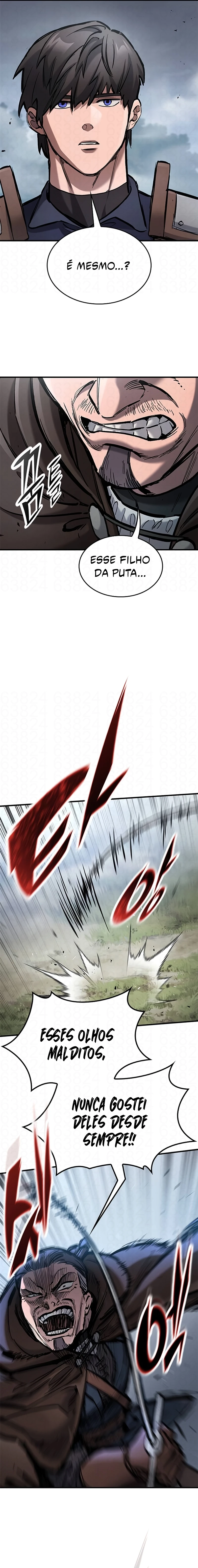 Read Cavaleiro em Eterna Regressão Manga Online