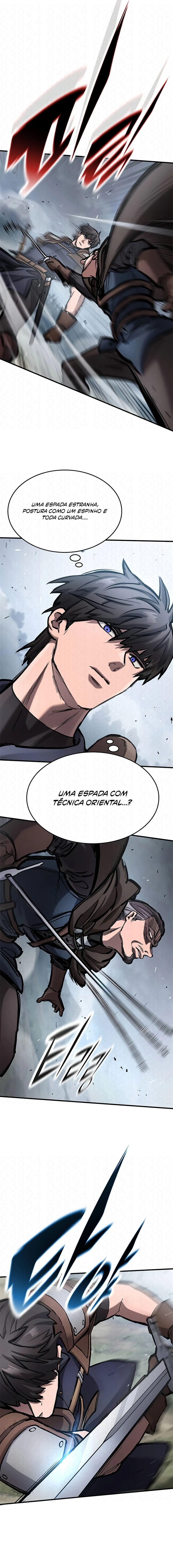 Read Cavaleiro em Eterna Regressão Manga Online