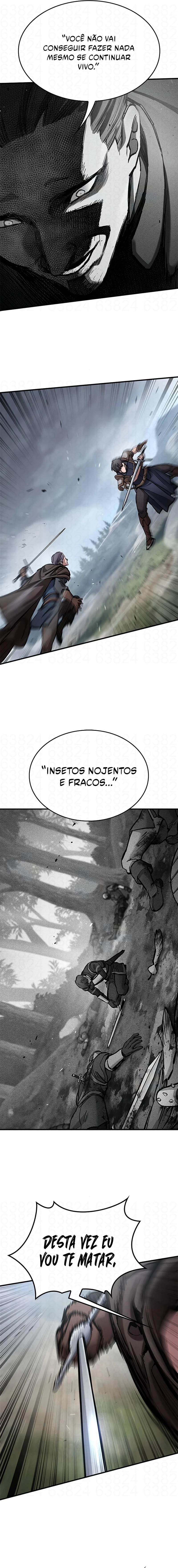 Read Cavaleiro em Eterna Regressão Manga Online