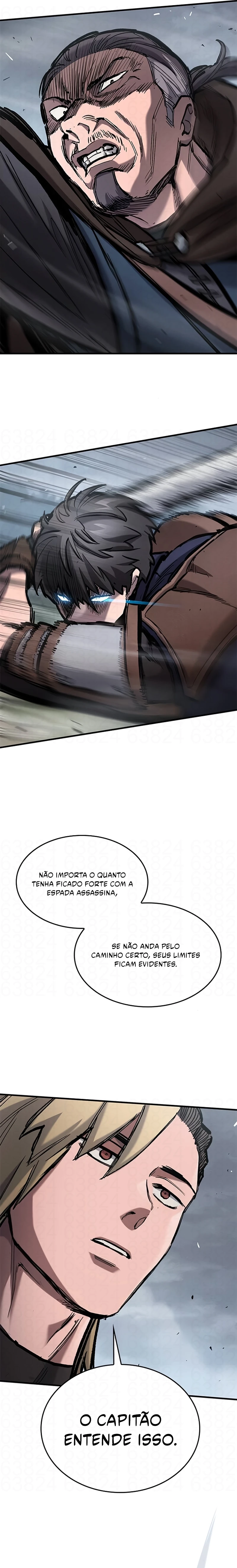 Read Cavaleiro em Eterna Regressão Manga Online