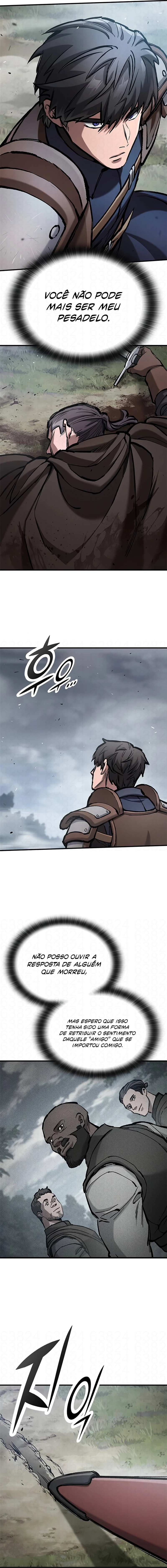 Read Cavaleiro em Eterna Regressão Manga Online