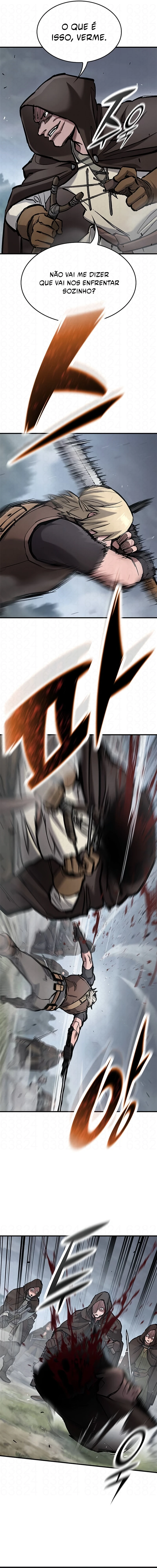 Read Cavaleiro em Eterna Regressão Manga Online