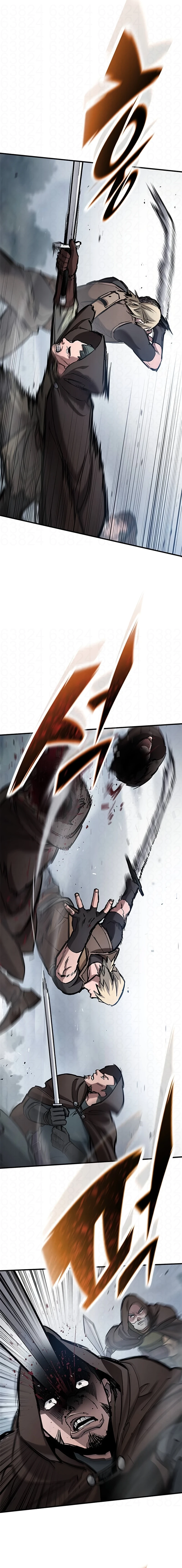 Read Cavaleiro em Eterna Regressão Manga Online