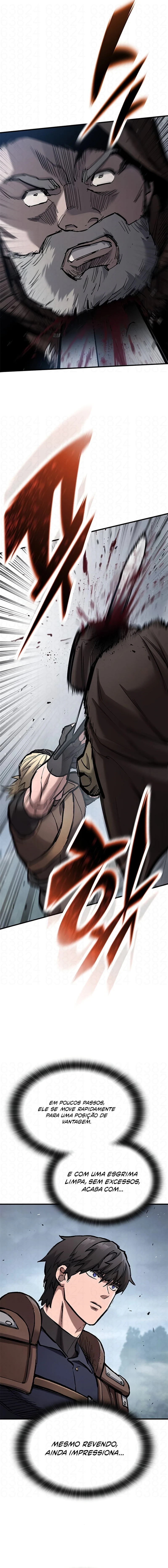 Read Cavaleiro em Eterna Regressão Manga Online