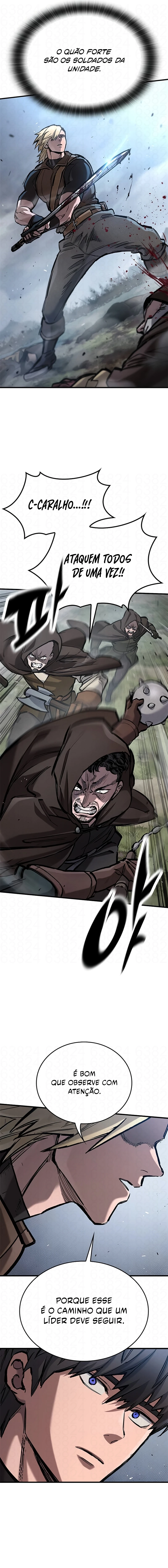 Read Cavaleiro em Eterna Regressão Manga Online