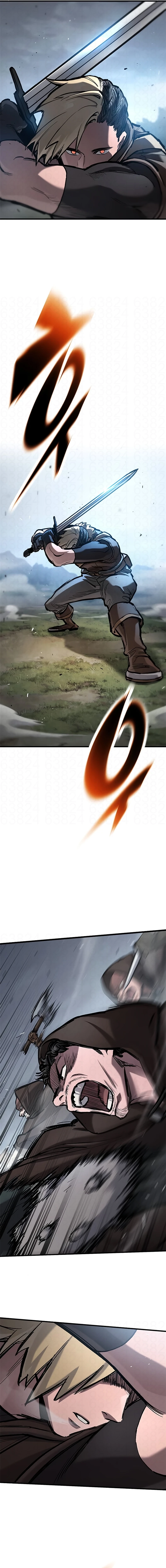 Read Cavaleiro em Eterna Regressão Manga Online