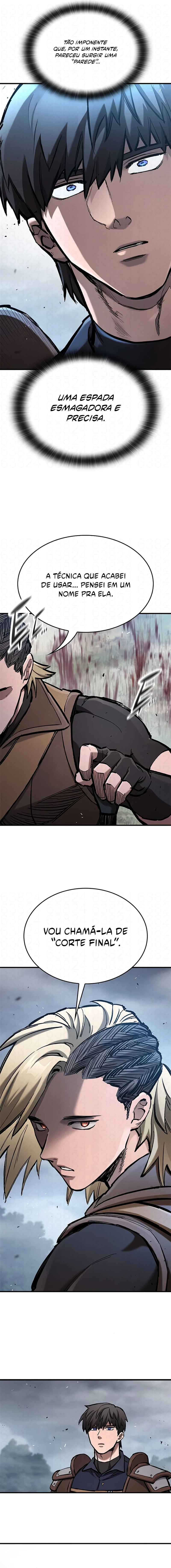 Read Cavaleiro em Eterna Regressão Manga Online