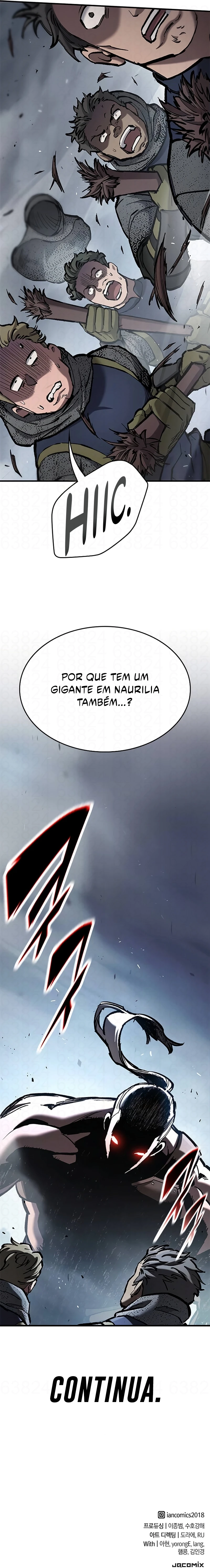 Read Cavaleiro em Eterna Regressão Manga Online