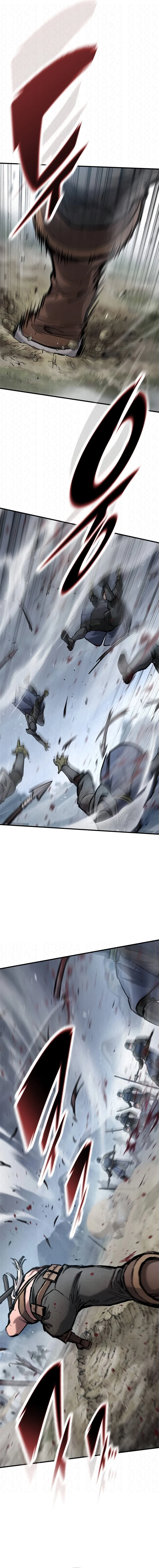 Read Cavaleiro em Eterna Regressão Manga Online