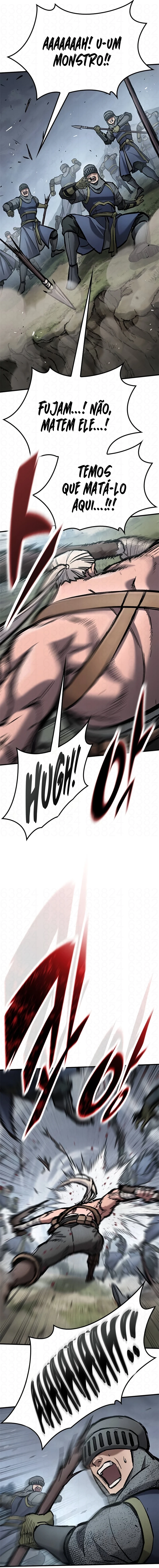 Read Cavaleiro em Eterna Regressão Manga Online