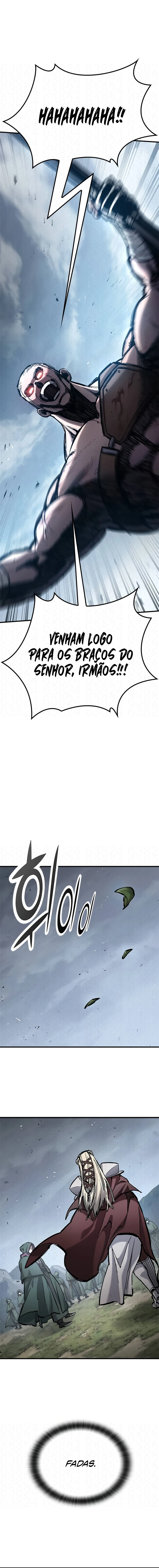 Read Cavaleiro em Eterna Regressão Manga Online