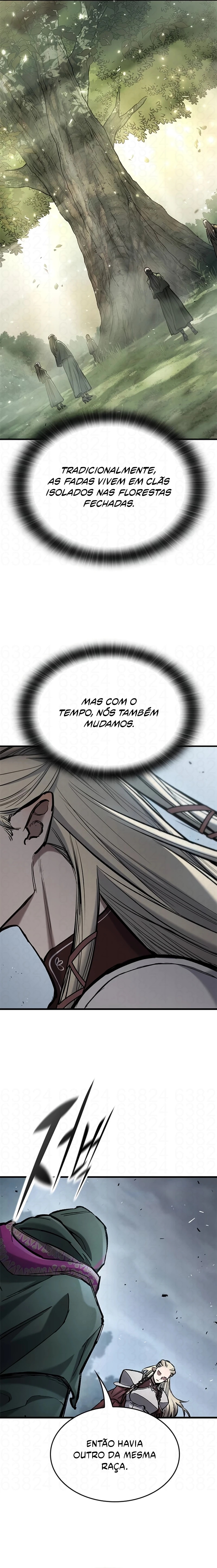 Read Cavaleiro em Eterna Regressão Manga Online