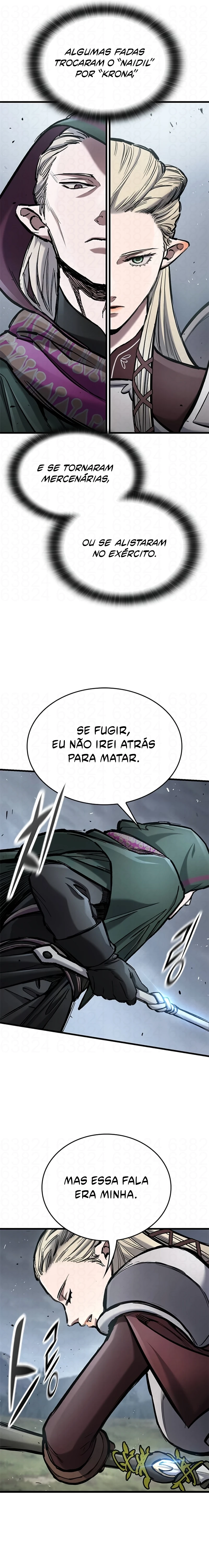 Read Cavaleiro em Eterna Regressão Manga Online