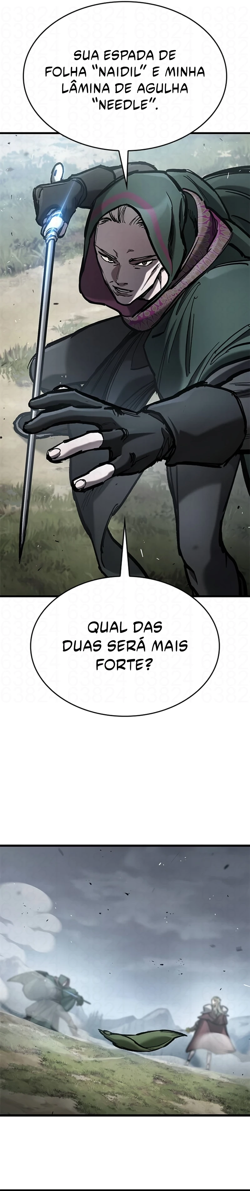 Read Cavaleiro em Eterna Regressão Manga Online