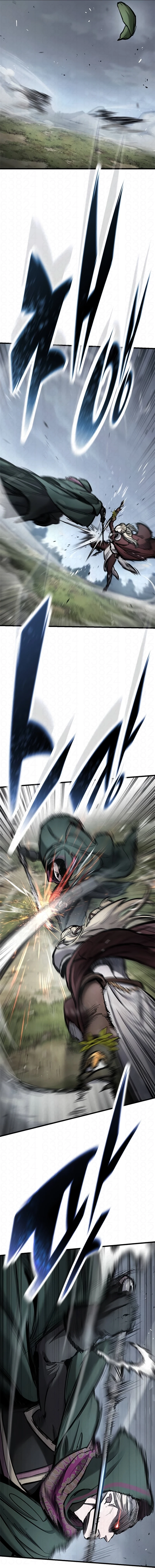 Read Cavaleiro em Eterna Regressão Manga Online