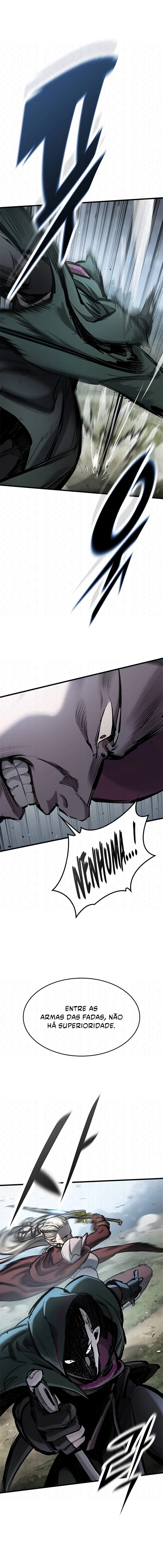 Read Cavaleiro em Eterna Regressão Manga Online