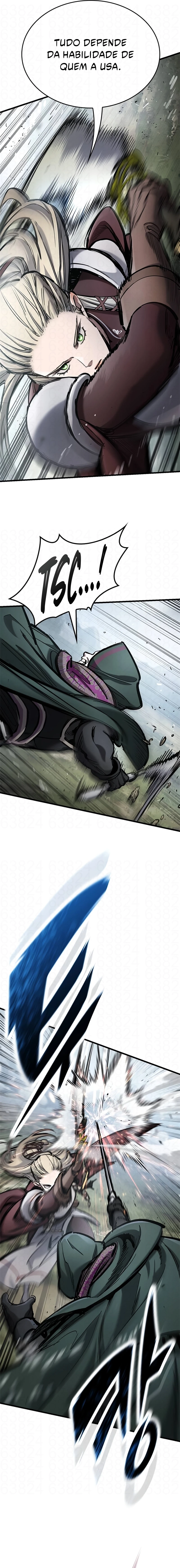 Read Cavaleiro em Eterna Regressão Manga Online