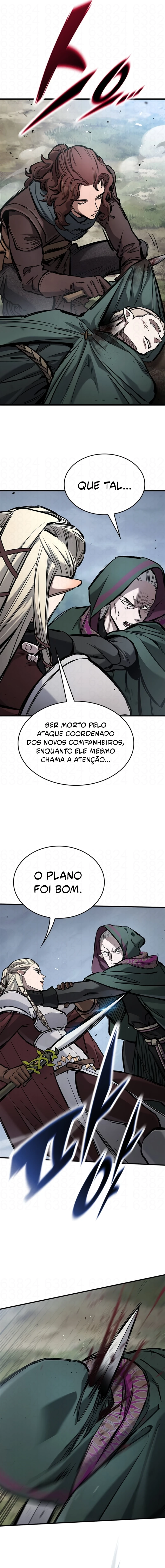 Read Cavaleiro em Eterna Regressão Manga Online