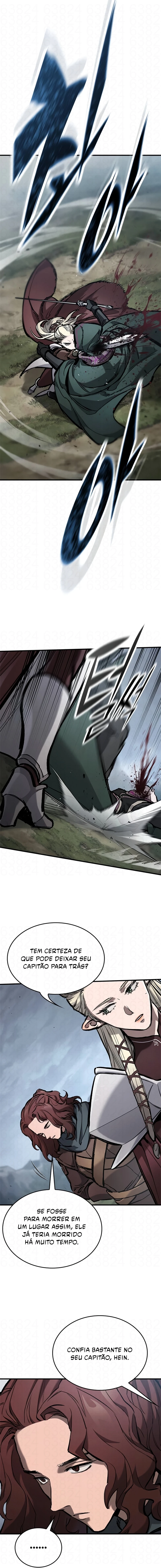 Read Cavaleiro em Eterna Regressão Manga Online