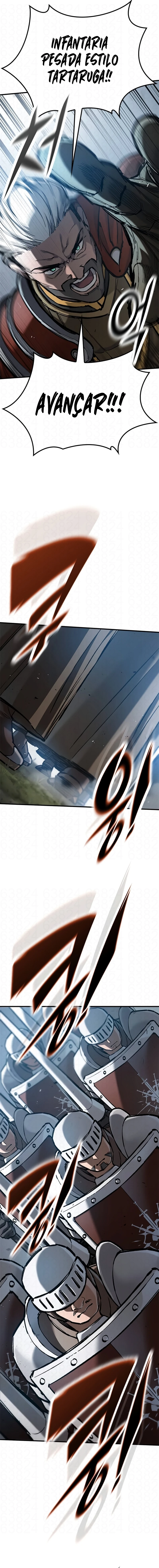 Read Cavaleiro em Eterna Regressão Manga Online