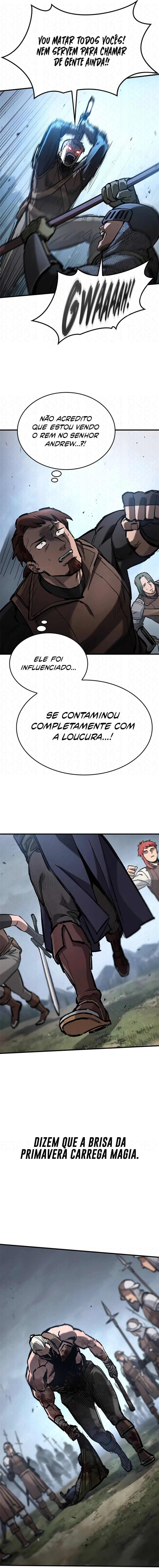 Read Cavaleiro em Eterna Regressão Manga Online