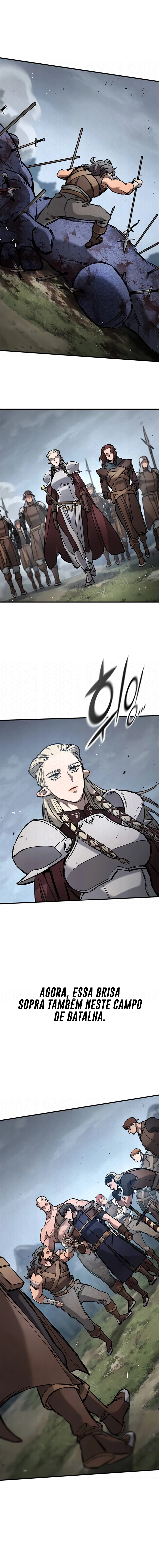 Read Cavaleiro em Eterna Regressão Manga Online